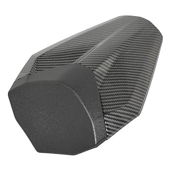 Amazon.com: Motorcycle Passenger Pillion Rear Seat Cover